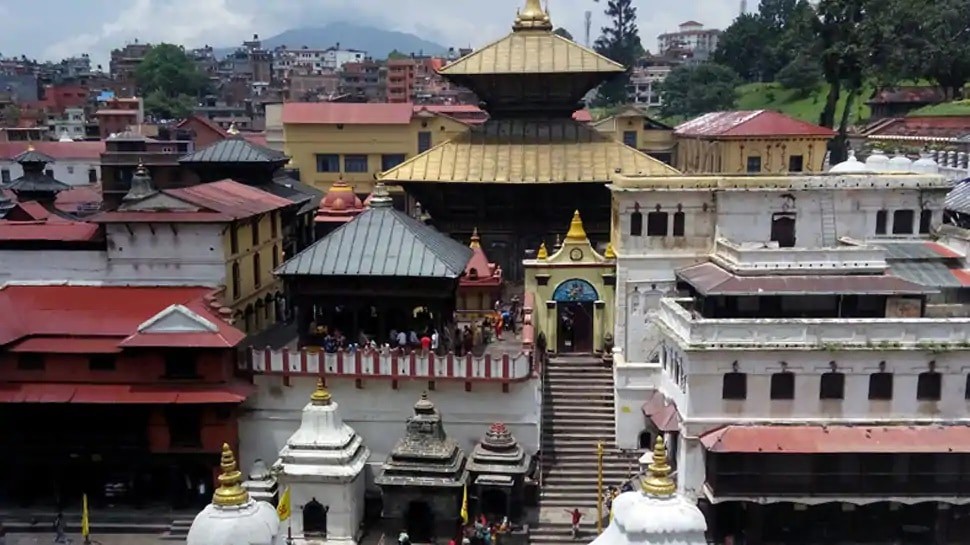 World Famous Pashupatinath Temple Opens After 9 Months Entry On These Conditions Hyzape 